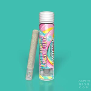 Lollipops Hash Hole Preroll 1.8 Grams by Traditional